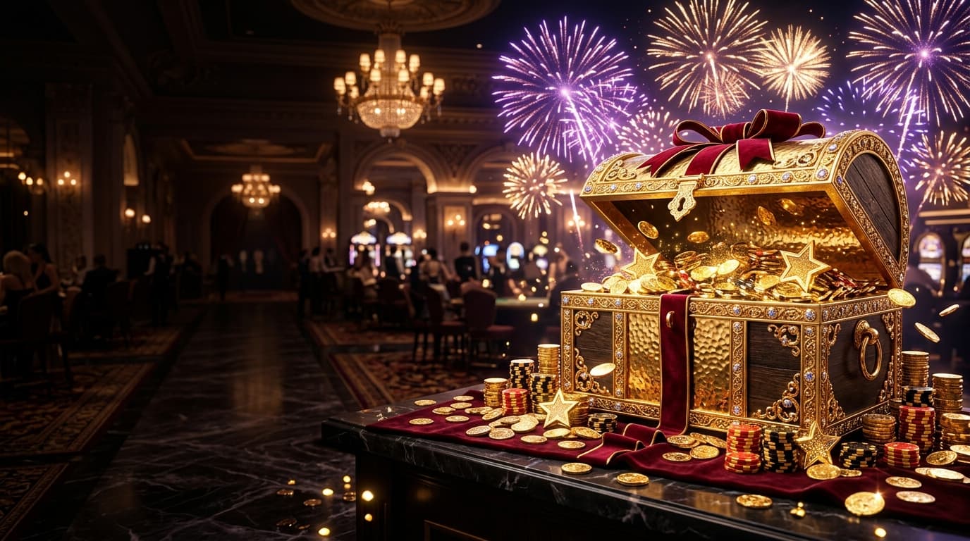 Best Online Casino Bonuses & Promotions