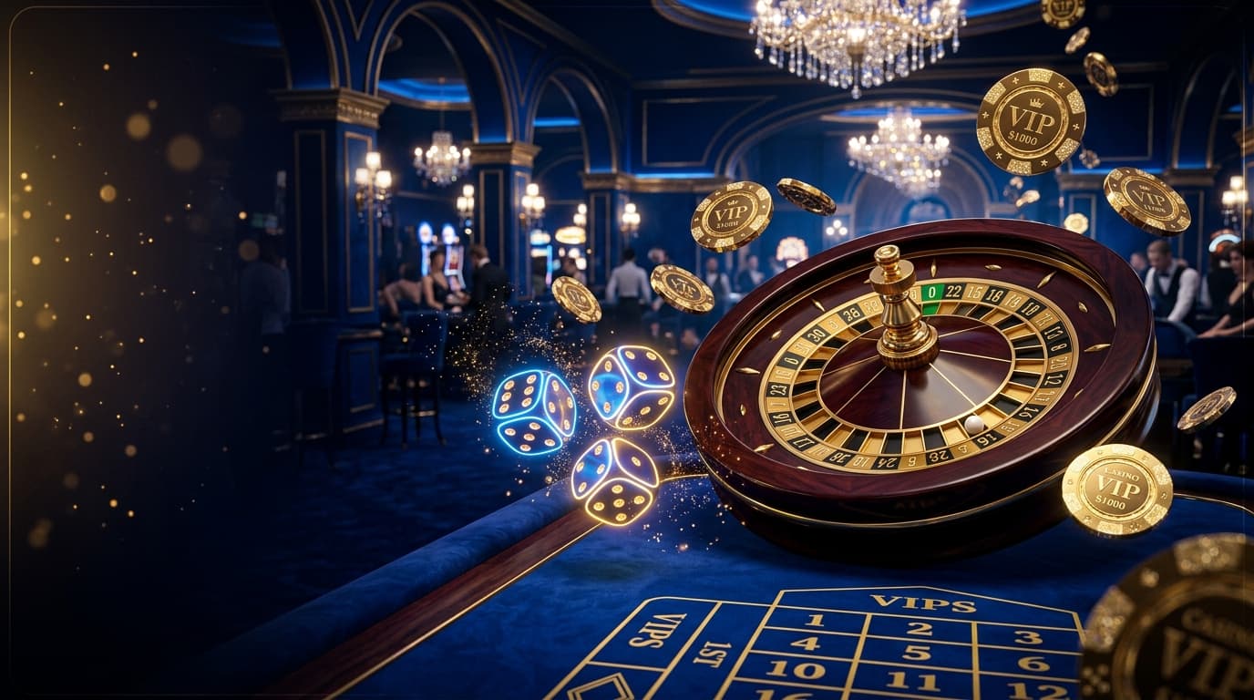 Online Casinos - Casino Reviews Book Banner