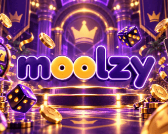 Moolzy Casino logo