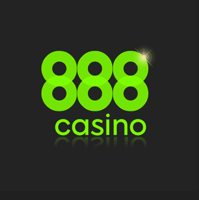 888 Casino logo