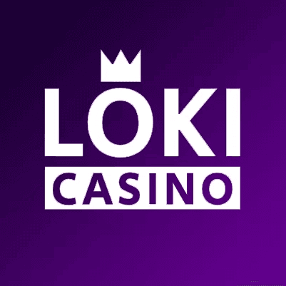 LokiCasino logo