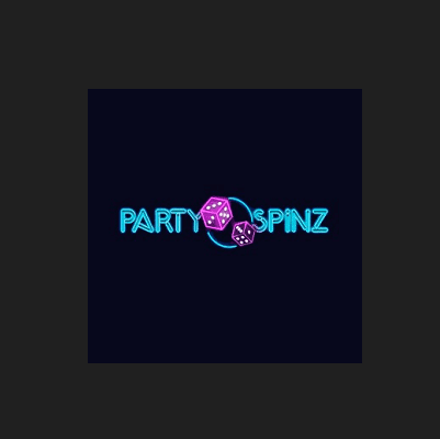 Party Spinz Casino logo